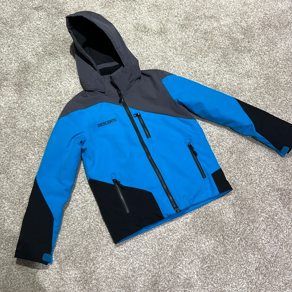 DESCENTE jacket